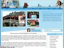 Sites similar to voyagerauvietnam.net