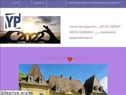Sites similar to voyageravecyvespetit.com