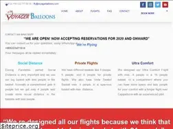 Sites similar to voyagerballoons.com