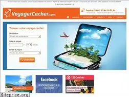 Sites similar to voyagercacher.com