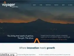 Sites similar to voyagercapital.com