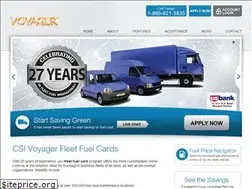 Sites similar to voyagercsifleet.com