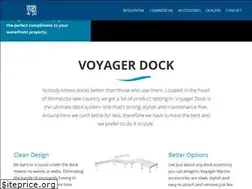 Sites similar to voyagerdock.com