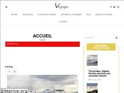 Sites similar to voyagerdz.com