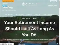 Sites similar to voyageretirement.com