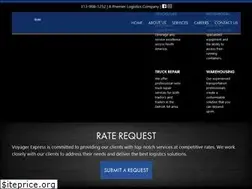 Sites similar to voyagerexpress.biz