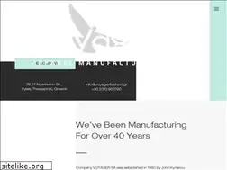 Sites similar to voyagerfashion.gr