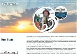 Sites similar to voyagerfishing.com