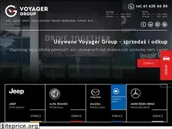 Sites similar to voyagergroup.pl