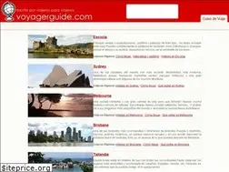 Sites similar to voyagerguide.com