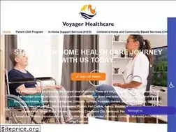 Sites similar to voyagerhomehealthcare.com
