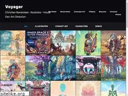 Sites similar to voyagerillustration.com
