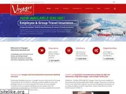 Sites similar to voyagerinsurance.com