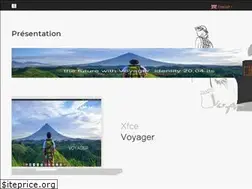 Sites similar to voyagerlive.org
