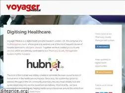 Sites similar to voyagermedical.com