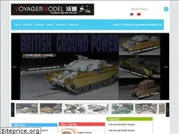 Sites similar to voyagermodel.com