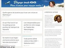Sites similar to voyageroute66.com