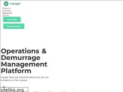 Sites similar to voyagerportal.com