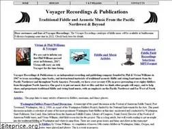 Sites similar to voyagerrecords.com