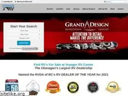 Sites similar to voyagerrv.ca