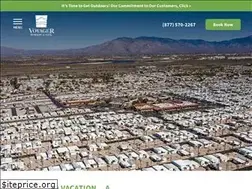 Sites similar to voyagerrv.com