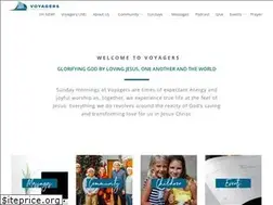 Sites similar to voyagers.org