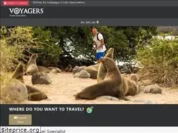 Sites similar to voyagers.travel