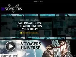 Sites similar to voyagershq.com