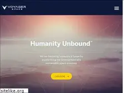 Sites similar to voyagerspaceholdings.com
