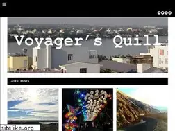 Sites similar to voyagersquill.com