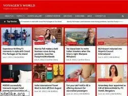 Sites similar to voyagersworld.in