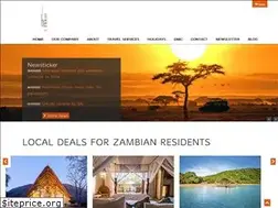 Sites similar to voyagerszambia.com