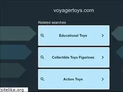Sites similar to voyagertoys.com
