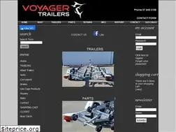 Sites similar to voyagertrailers.co.nz