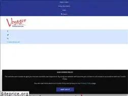 Sites similar to voyagertravelinsurance.co.uk
