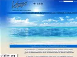 Sites similar to voyagervacationclub.com