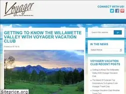 Sites similar to voyagervacationclub.info