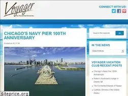 Sites similar to voyagervacationclub.net
