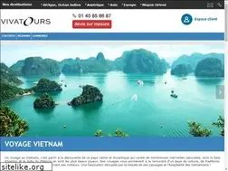 Sites similar to voyages-au-vietnam.net