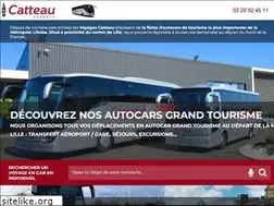 Sites similar to voyages-catteau.com