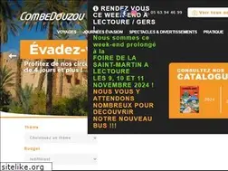 Sites similar to voyages-combedouzou.com