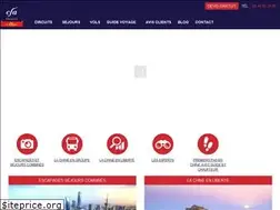 Sites similar to voyages-en-chine.com