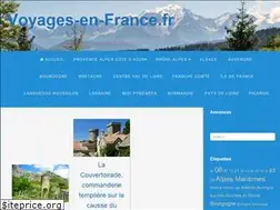 Sites similar to voyages-en-france.fr