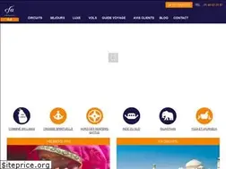 Sites similar to voyages-en-inde.com