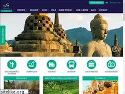 Sites similar to voyages-en-indonesie.com