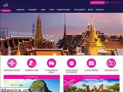 Sites similar to voyages-en-thailande.com