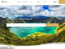 Sites similar to voyages-equateur.com