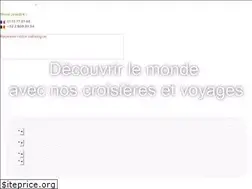 Sites similar to voyages-exception.fr