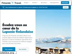 Sites similar to voyages-finlande.com