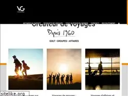 Sites similar to voyages-gallia.fr
